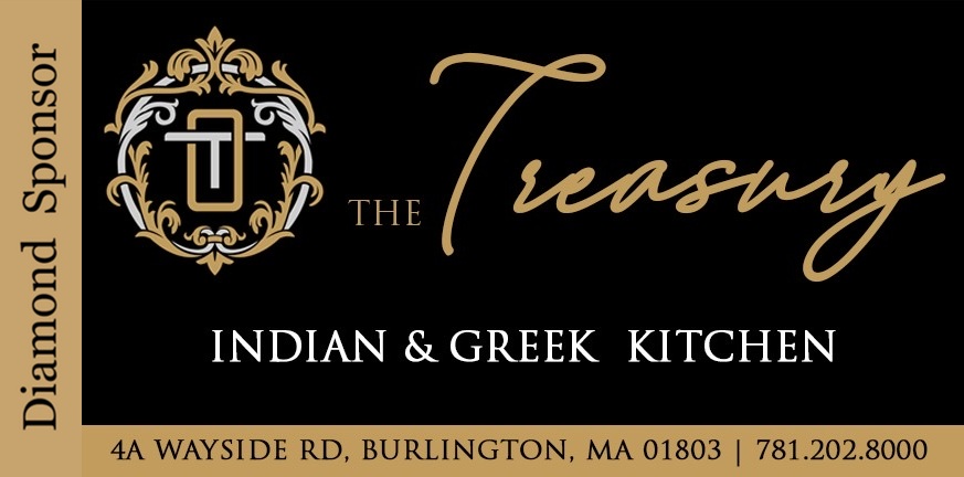 Treasury Kitchen - Diamond Sponsor
