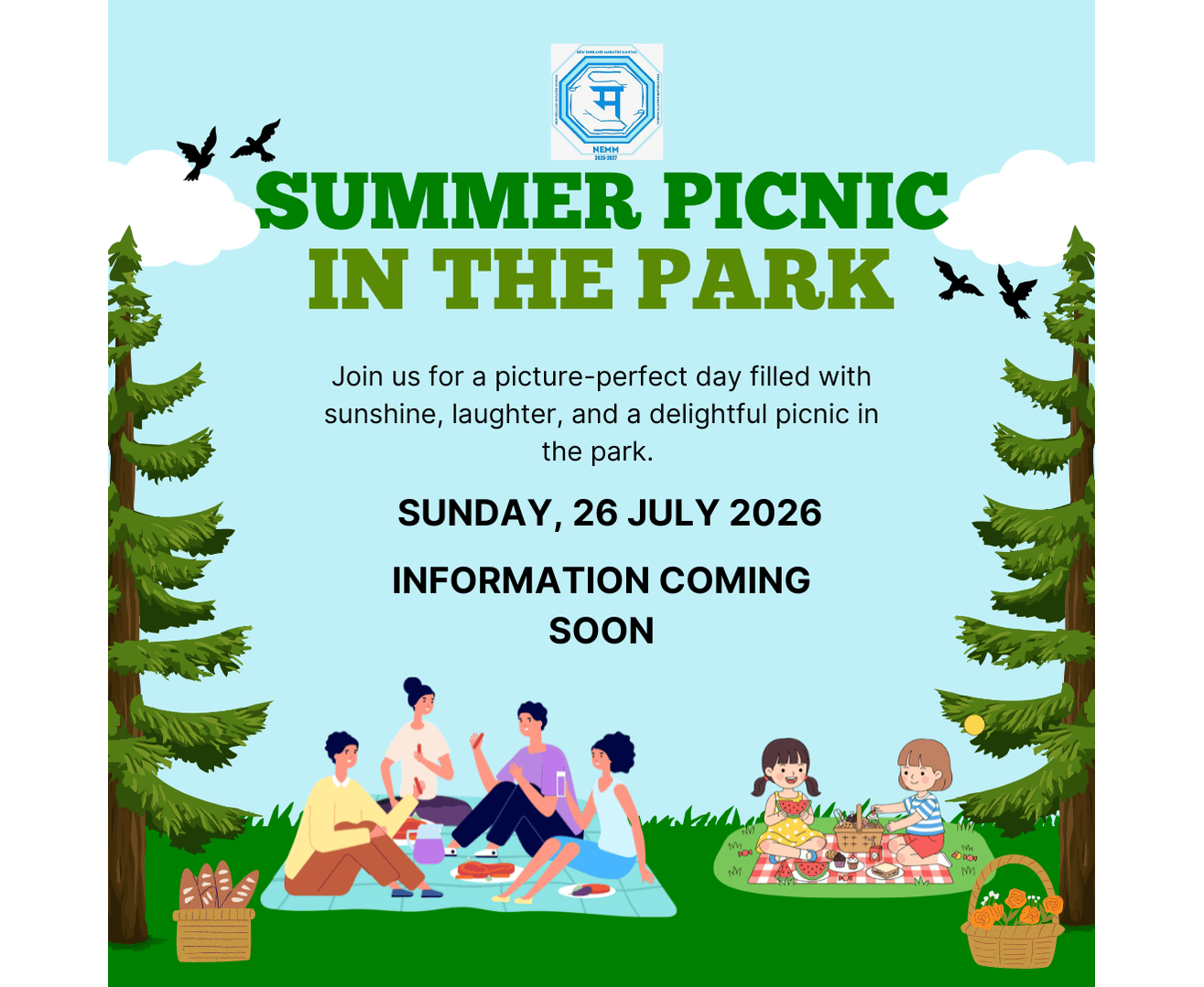 Blue-and-Green-Illustrated-Picnic-In-The-Park-Instagram-Post-2-2